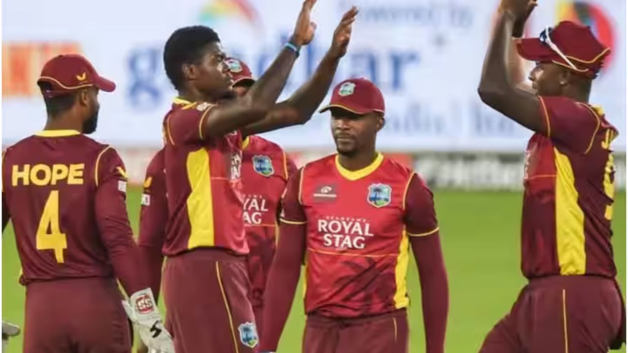 WI vs BAN ODI: क्रिकेट इतिहास में पहली बार, वेस्ट इंडीज ने ODI में पूरे 50 ओवर स्पिन गेंदबाजों से कर दिए गेंदबाजी