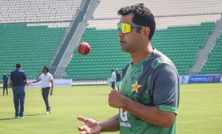 Asif Afridi की धमाकेदार शुरुआत, 38 साल की उम्र में टेस्ट डेब्यू में पांच विकेट का कमाल