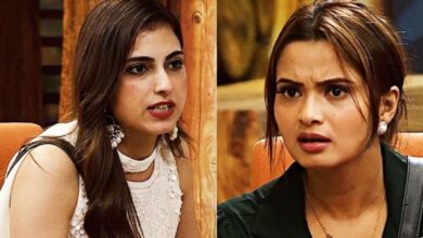 Bigg Boss 19 में फूटा बवाल! Farhana Bhatt ने Neelam Giri का पारिवारिक खत फेंका कूड़े में, घर में हंगामा