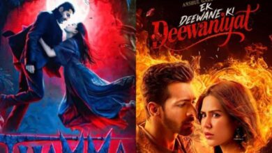 Box office this Diwali: ‘थामा’ और ‘एक दीवाने की दीवानियत’ आमने-सामने, दिवाली पर बॉक्स ऑफिस पर मचेगा बड़ा बवाल!