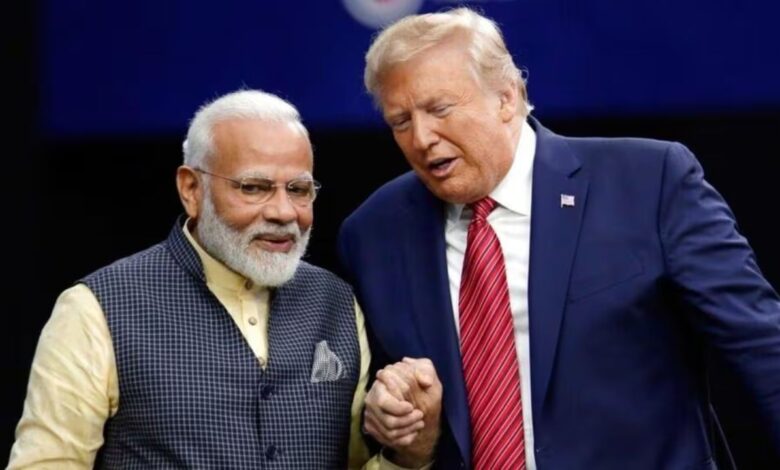 PM Modi ने Diwali पर Trump को धन्यवाद कहा, दोनों लोकतंत्रों का संदेश दुनिया को उम्मीद की रोशनी दे रहा
