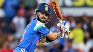 IND vs AUS:IND vs AUS: दो लगातार शून्य के बाद विराट कोहली ने सिडनी में किया धमाका, रोहित शर्मा के साथ बनाया 168 रन का साझेदारी