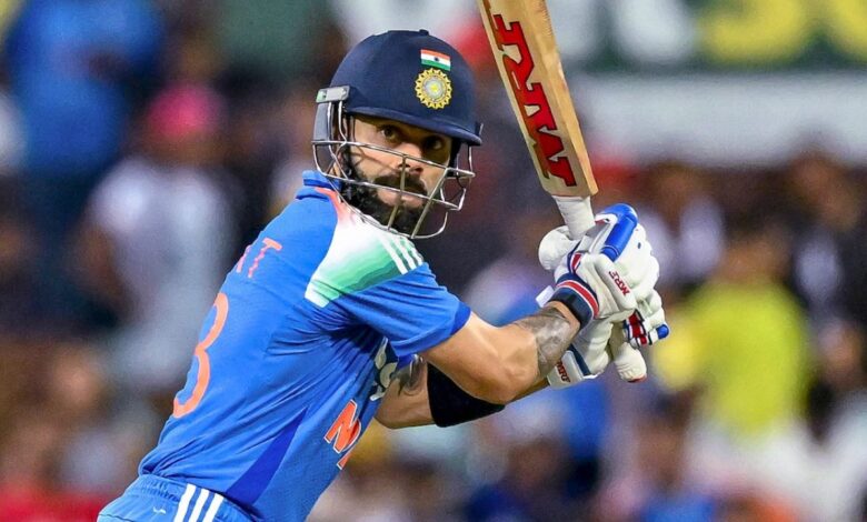 IND vs AUS:IND vs AUS: दो लगातार शून्य के बाद विराट कोहली ने सिडनी में किया धमाका, रोहित शर्मा के साथ बनाया 168 रन का साझेदारी