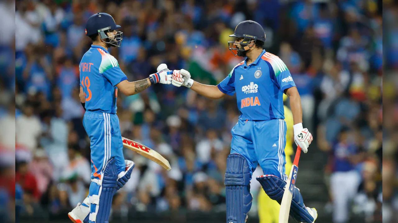 IND vs AUS:IND vs AUS: दो लगातार शून्य के बाद विराट कोहली ने सिडनी में किया धमाका, रोहित शर्मा के साथ बनाया 168 रन का साझेदारी