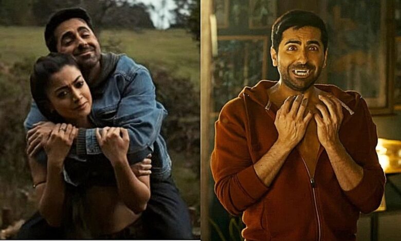'Thamma' रिलीज़ के दो दिन में 50 करोड़! जानिए कैसे Ayushmann और Rashmika ने दर्शकों का दिल जीत लिया