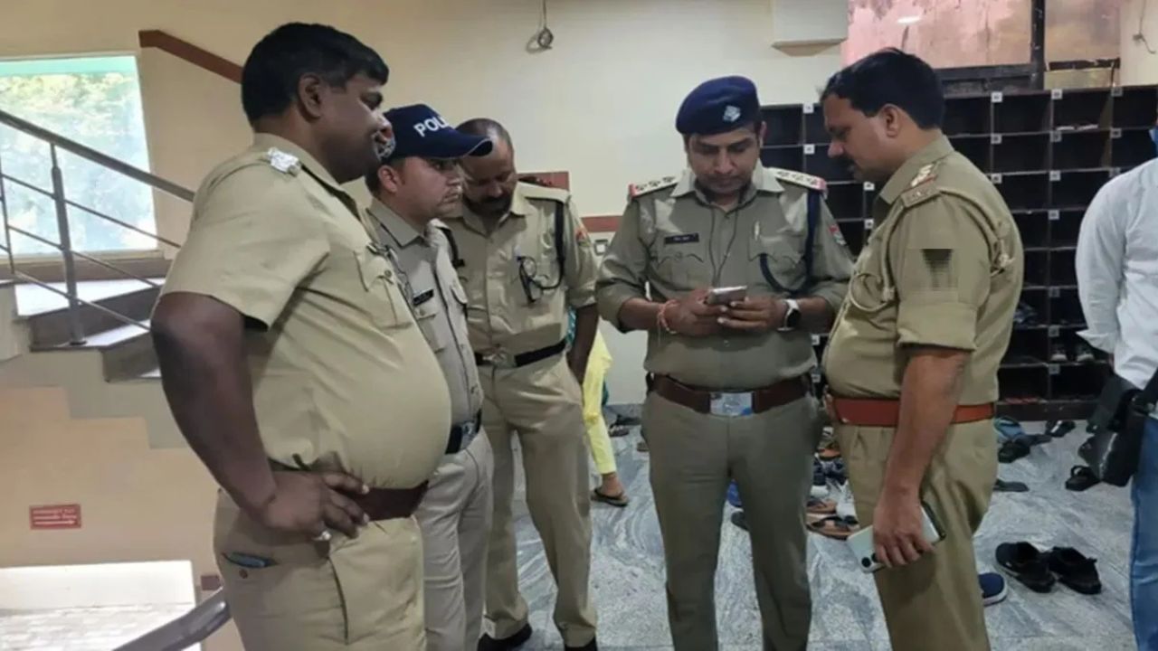 MP News: रात के समय अस्पताल अधीक्षक के घर में हुई चोरी की कोशिश, पुलिस ने तुरंत कार्रवाई की, एक गिरफ्तार
