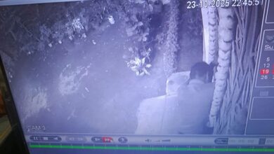 MP News: रात के समय अस्पताल अधीक्षक के घर में हुई चोरी की कोशिश, पुलिस ने तुरंत कार्रवाई की, एक गिरफ्तार