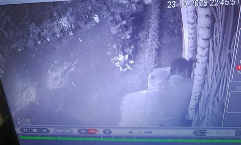 MP News: रात के समय अस्पताल अधीक्षक के घर में हुई चोरी की कोशिश, पुलिस ने तुरंत कार्रवाई की, एक गिरफ्तार