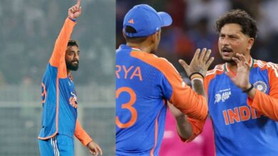 ICC T20 rankings में टीम इंडिया की बादशाहत पर खतरा, ऑस्ट्रेलिया से हार के बाद घटा अंतर