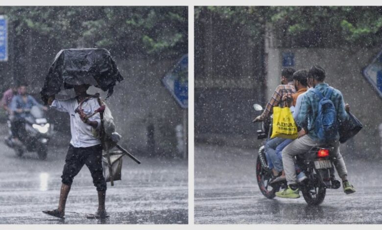 Weather Update: 15 अक्टूबर से देश में ठंड की दस्तक और दक्षिण में बारिश का खतरा, दीवाली तक कैसी रहेगी मौसम की कहानी