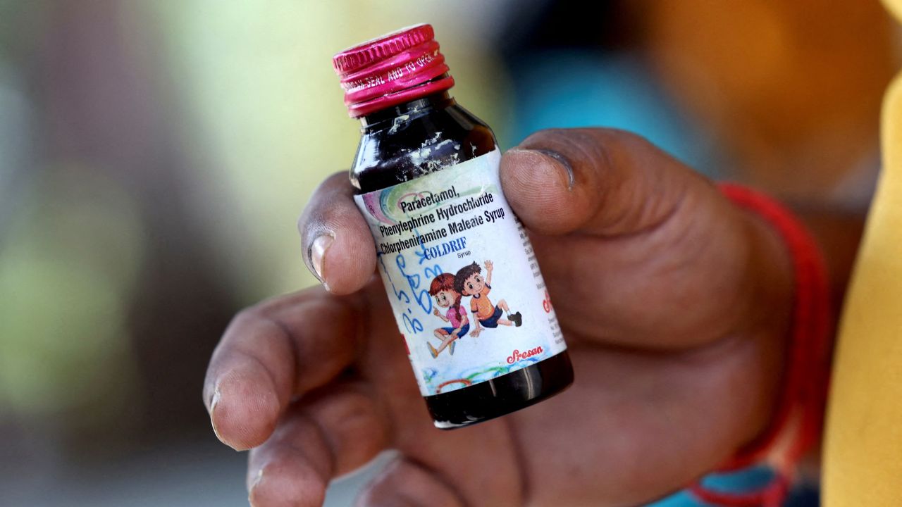 Coldrif Cough Syrup कांड! 24 बच्चों की मौत के बाद एमआर सतीश वर्मा गिरफ्तार, खुल सकते हैं बड़े राज