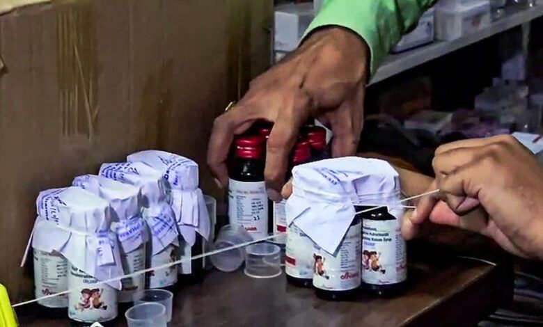 Coldrif Cough Syrup कांड! 24 बच्चों की मौत के बाद एमआर सतीश वर्मा गिरफ्तार, खुल सकते हैं बड़े राज