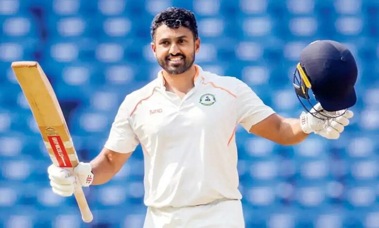 Karun Nair का धमाका! रणजी ट्रॉफी में 174 रन की नाबाद पारी से टीम इंडिया में वापसी की दस्तक
