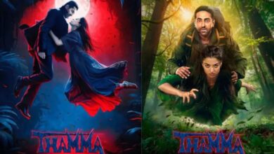Thamma Box Office: वीकेंड पर थामा का हाल बेहाल! आयुष्मान खुराना की फिल्म की कमाई ने तोड़े उम्मीदों के सपने