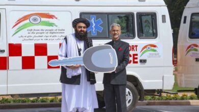 India-Afghanistan दोस्ती मजबूत, 5 एम्बुलेंस भेंट, अब 20 और देने की तैयारी, जानिए कारण