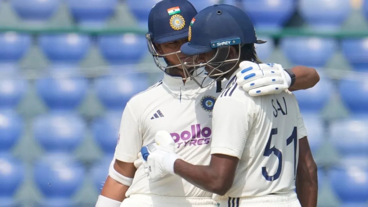 IND vs WI: पहले दिन का खेल रोमांचक, राहुल और जयसवाल ने बनाई 56 रनों की साझेदारी, टीम इंडिया की शानदार सजावट