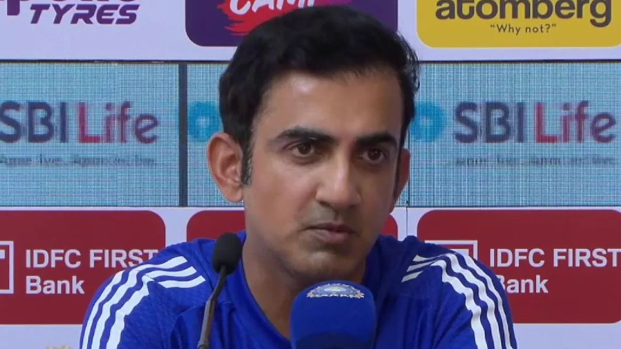 Gautam Gambhir ने शुबमन गिल की तारीफ में कहा, इंग्लैंड टेस्ट में कप्तानी का कठिनतम टेस्ट पास किया