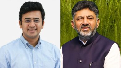 DK Shivakumar का टनल प्रोजेक्ट फंसा विवादों में, बीजेपी बोली – पब्लिक का पैसा बर्बाद नहीं होने देंगे!