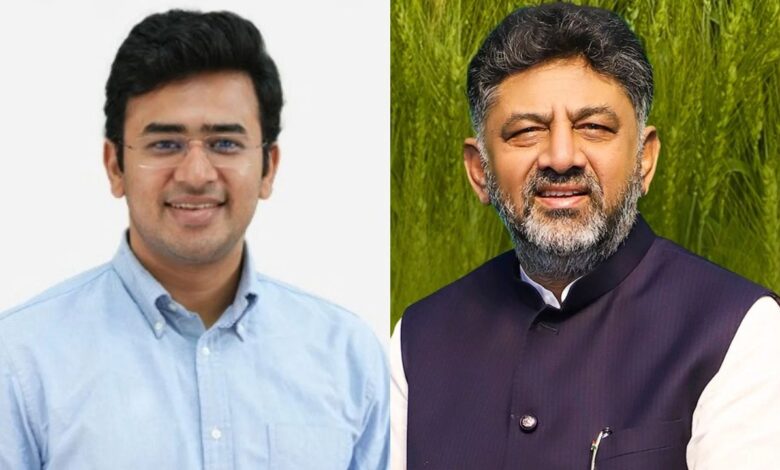 DK Shivakumar का टनल प्रोजेक्ट फंसा विवादों में, बीजेपी बोली – पब्लिक का पैसा बर्बाद नहीं होने देंगे!