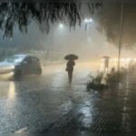 Cyclone Monta कमजोर, लेकिन बारिश का कहर जारी! कई राज्यों में गिरी तापमान, ठंड ने दी दस्तक!