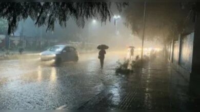 Cyclone Monta कमजोर, लेकिन बारिश का कहर जारी! कई राज्यों में गिरी तापमान, ठंड ने दी दस्तक!
