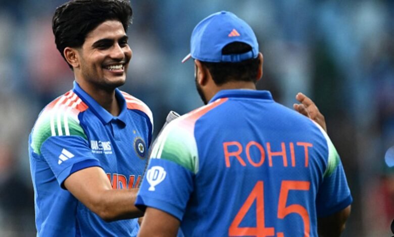 Australia ODI Series के लिए Squad Announced, Shubman Gill को मिली Captaincy, Rohit Sharma क्यों रह गए पीछे?