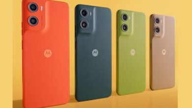 Motorola ने मचाई हलचल! 7000mAh बैटरी और 50MP कैमरे वाला सस्ता स्मार्टफोन लॉन्च