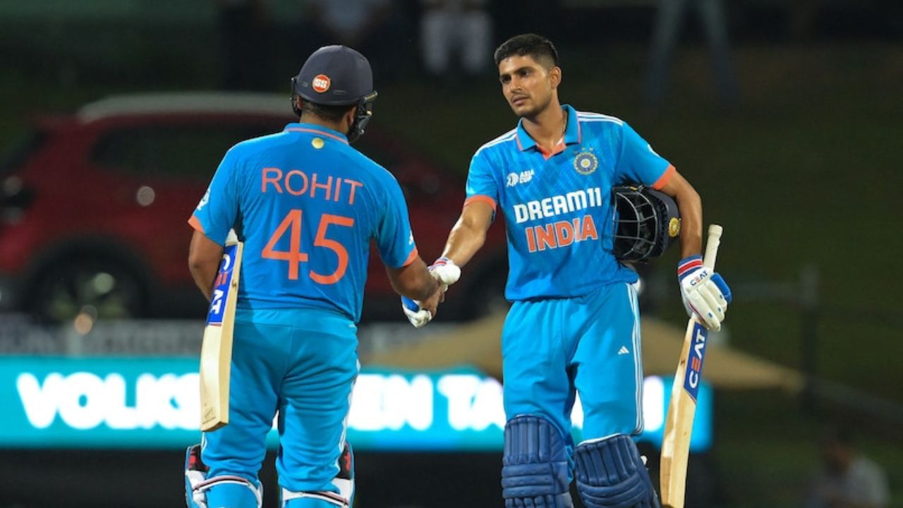 Australia ODI Series के लिए Squad Announced, Shubman Gill को मिली Captaincy, Rohit Sharma क्यों रह गए पीछे?