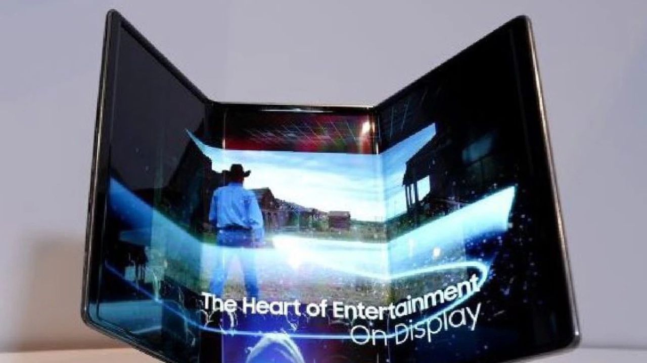 Samsung का नया कमाल – Z Tri-Fold फोन ने तोड़ दिए सारे रिकॉर्ड, देखें पहली झलक!