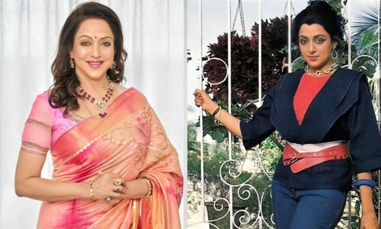Hema Malini का अनकहा सफर: फिल्मों की चमक से लेकर राजनीति के मंच तक, 77वें जन्मदिन पर खास कहानी