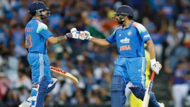 Rohit Sharma ने तीसरे ODI में दिखाया वर्ल्ड क्लास बैटिंग, 121 रन से जीत में निभाई अहम भूमिका!