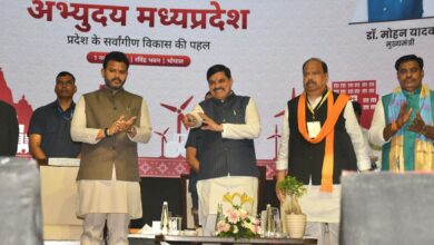 MP Foundation Day पर CM मोहन यादव का बड़ा ऐलान! ओंकारेश्वर बनेगा राज्य का 27वां वाइल्डलाइफ सेंचुरी