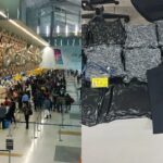 दिल्ली एयरपोर्ट पर फर्जी NIA अफसर बनी महिला गिरफ्तार, 11 किलो वीड बरामद