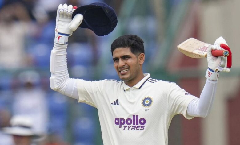 शुभमन गिल बने टेस्ट क्रिकेट के इतिहास में नया सितारा, सचिन और विराट के क्लब में होंगे शामिल