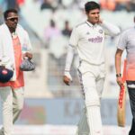 तीन गेंद खेलकर ही शुभमन गिल चोटिल, गर्दन में तेज दर्द से रिटायर्ड हर्ट भारत की मुश्किलें बढ़ीं