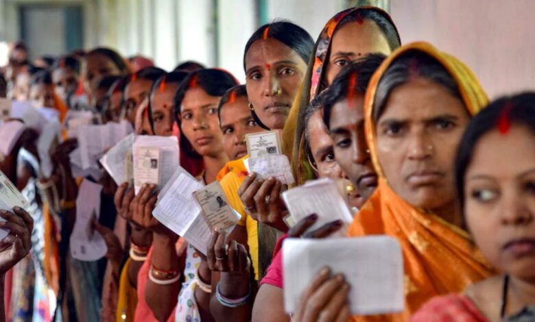 Bihar Voting Percentage Today: बिहार विधानसभा चुनाव के दूसरे चरण में 3 बजे तक 60.40 प्रतिशत मतदान हुआ दर्ज