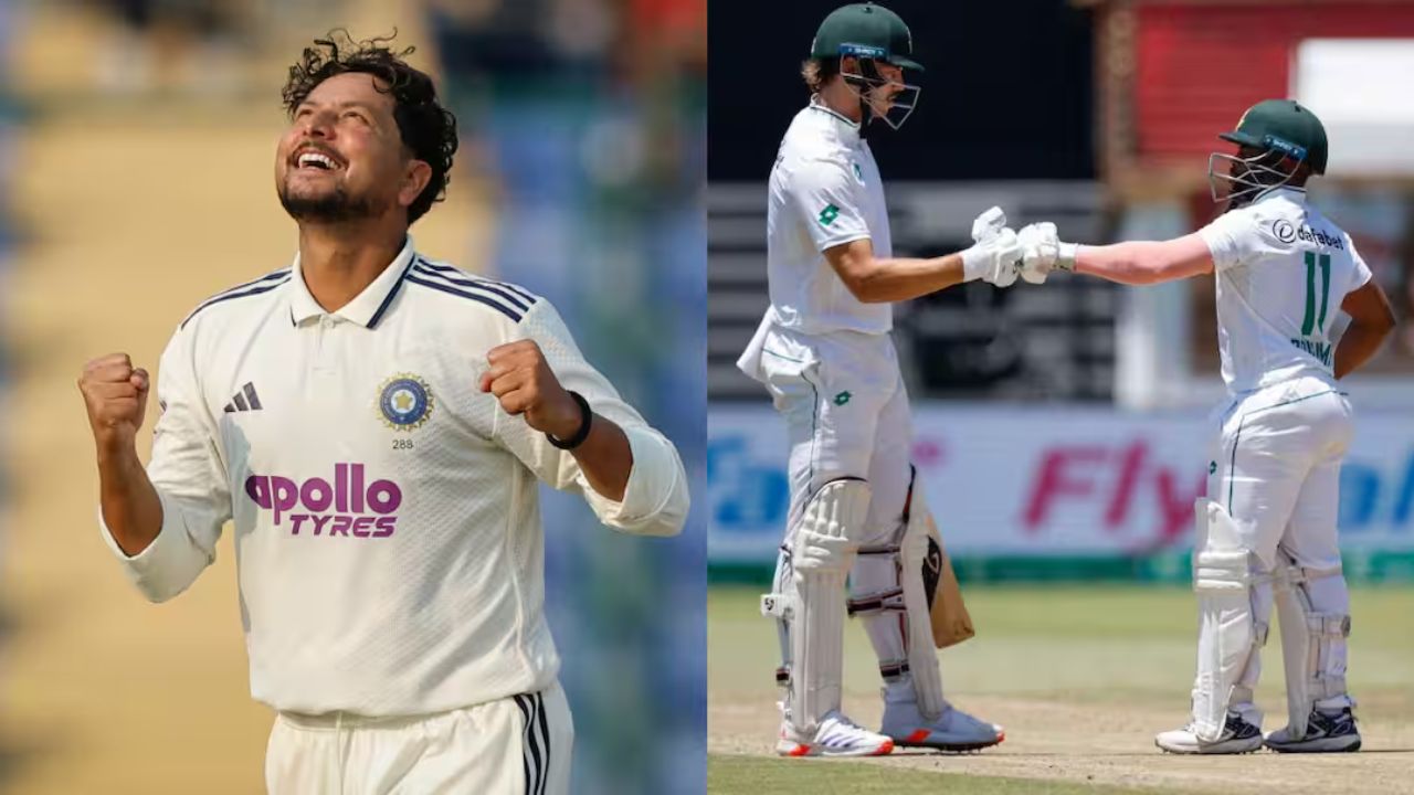 IND vs SA: पहले दिन का खेल खत्म, लेकिन असली कहानी दूसरे दिन शुरू होगी—क्या SA 300 पार करेगा?