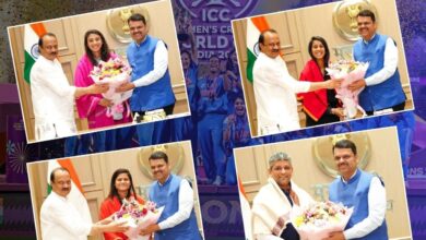 World Cup winning: मुंबई में खास समारोह! वर्ल्ड कप हीरोज को CM फडणवीस ने दिया ₹2.25 करोड़ का इनाम
