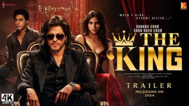 Shah Rukh Khan की "King" होगी सबसे महंगी फिल्म, ₹350 करोड़ का बजट, "Pathan" का रिकॉर्ड टूटने वाला