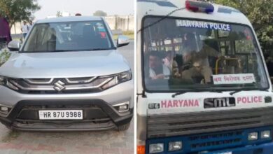 Delhi Blast: अल-फलाह यूनिवर्सिटी में आतंकवादी कार बरामद, बम स्क्वाड का हाई अलर्ट, जानें क्या हुआ मौके पर!