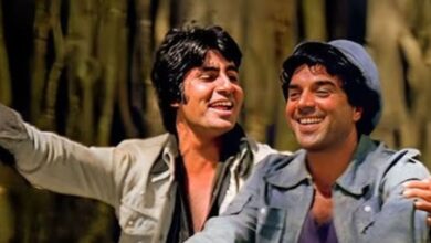 Dharmendra and Amitabh Bachchan: जै-वीरू की दोस्ती का अमर बंधन, अमिताभ ने धर्मेंद्र से मिलने खुद की कार में किया सफर