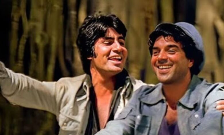 Dharmendra and Amitabh Bachchan: जै-वीरू की दोस्ती का अमर बंधन, अमिताभ ने धर्मेंद्र से मिलने खुद की कार में किया सफर