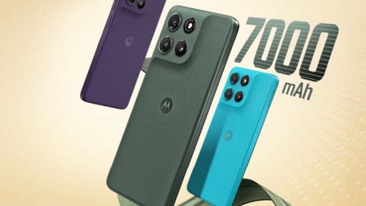 Moto G67 Power 5G: 50MP ट्रिपल कैमरा, 7000mAh बैटरी और शानदार डिस्काउंट, तुरंत खरीदें