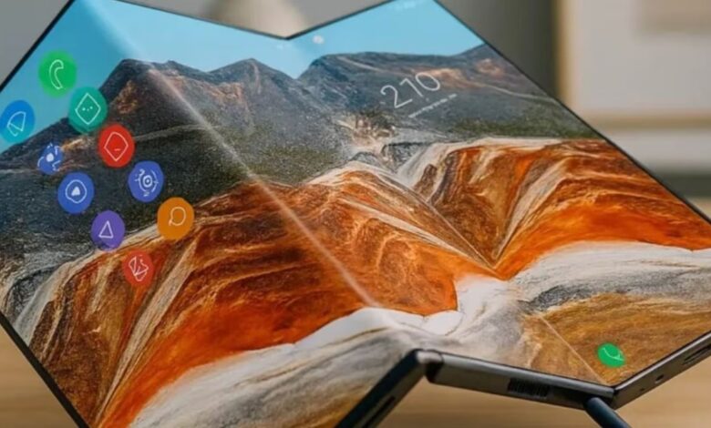 Samsung Galaxy Z TriFold लॉन्च! दुनिया का पहला ट्रिपल-फोल्ड फोन, सिर्फ 20-30 हजार यूनिट्स बनाए गए