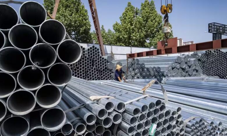 China Seamless Pipe Import: चीन से सीमलेस पाइप आयात में दोगुनी बढ़ोतरी, भारतीय उद्योग चिंतित