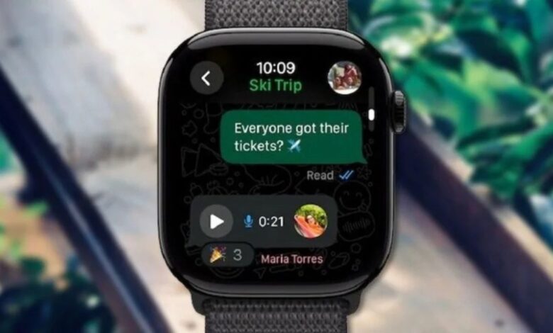 WhatsApp Apple Watch app: अब wrist से पढ़ें, रिप्लाई करें और कॉल अलर्ट पाएं बिना iPhone के