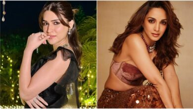 Kriti Sanon Replace: मीना कुमारी की बायोपिक में हुआ बड़ा ट्विस्ट — कृति सैनन की जगह ये सुपरहिट एक्ट्रेस आईं नजर