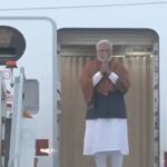 PM Modi G20 Summit से लौटे दिल्ली, Johannesburg में कई विश्व नेताओं से की महत्वपूर्ण द्विपक्षीय बैठकें