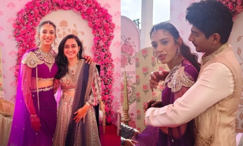 Smriti Mandhana और पलाश मुचाल की शादी स्थगित: परिवार की आपातस्थिति और सोशल मीडिया अफवाहें