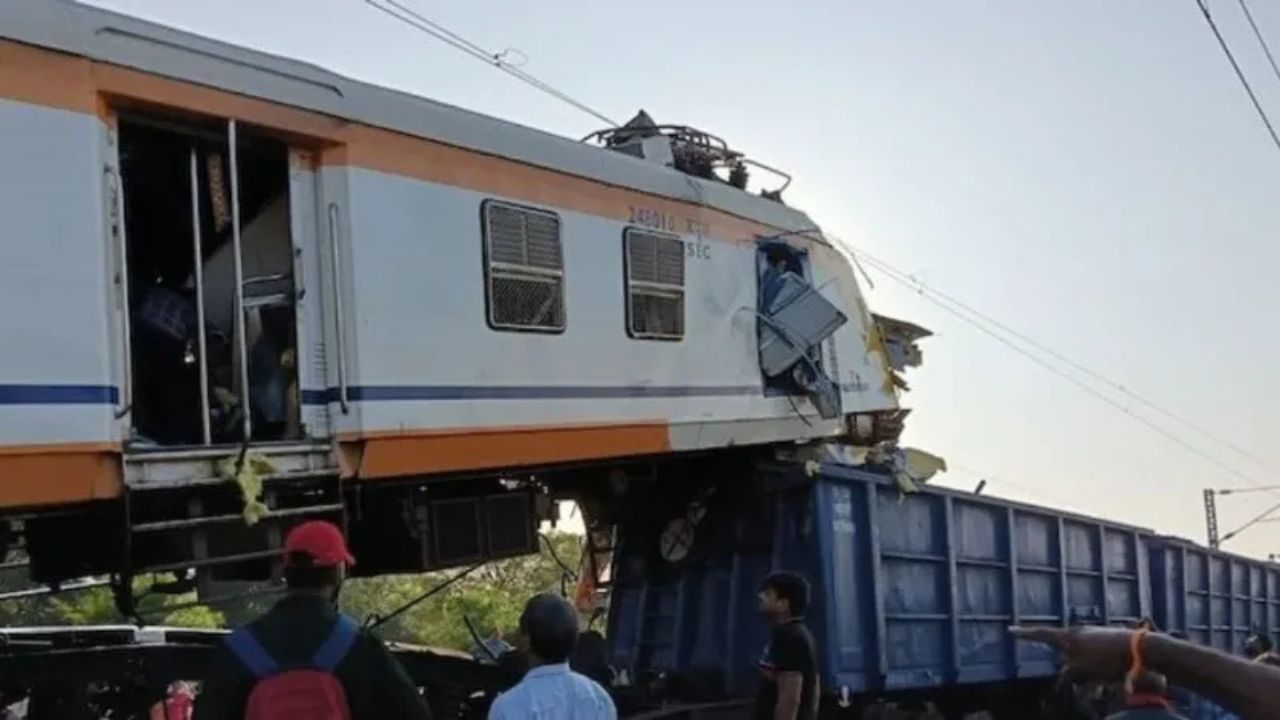 Bilaspur train accident: 11 मौतें, कई घायल — छत्तीसगढ़ ट्रेन हादसे की असली वजह आई सामने!